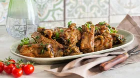 Рецепты с маслом растительным и пивом