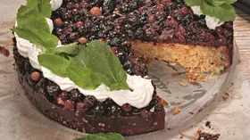 Рецепты с яйцом, корицей и миндалём