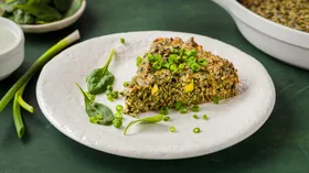 Вегетарианские рецепты с пшеницей