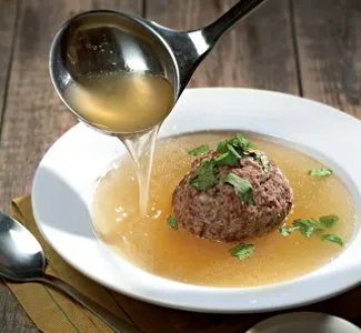 Кюфта из баранины