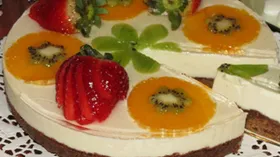 Рецепты к чаю с сыром Маскарпоне и сливками
