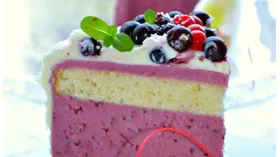 Рецепты с мукой пшеничной, сметаной и смородиной
