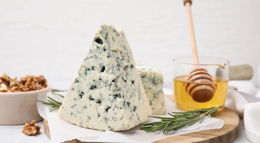 Дорблю Классик – традиционный немецкий сыр с голубой плесенью