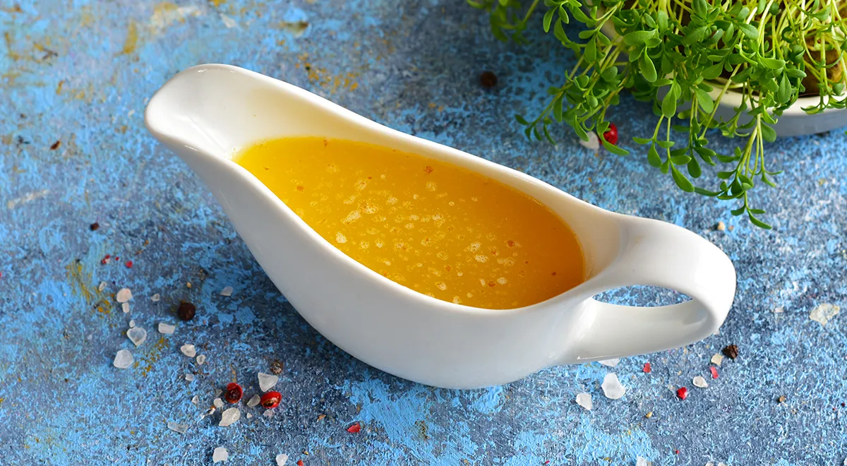 Как приготовить бер-нуазет – коричневое масло с ореховым ароматом ...