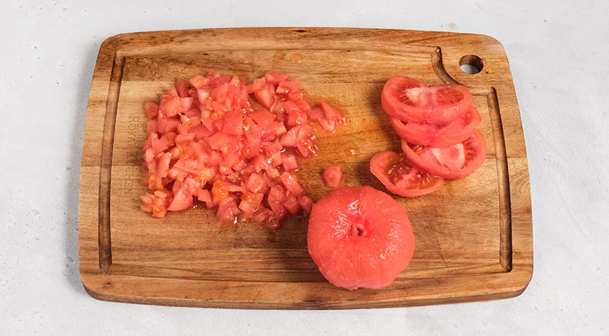 Лечо с яблоками