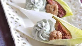 Рецепты с сыром Сэнт Агюр
