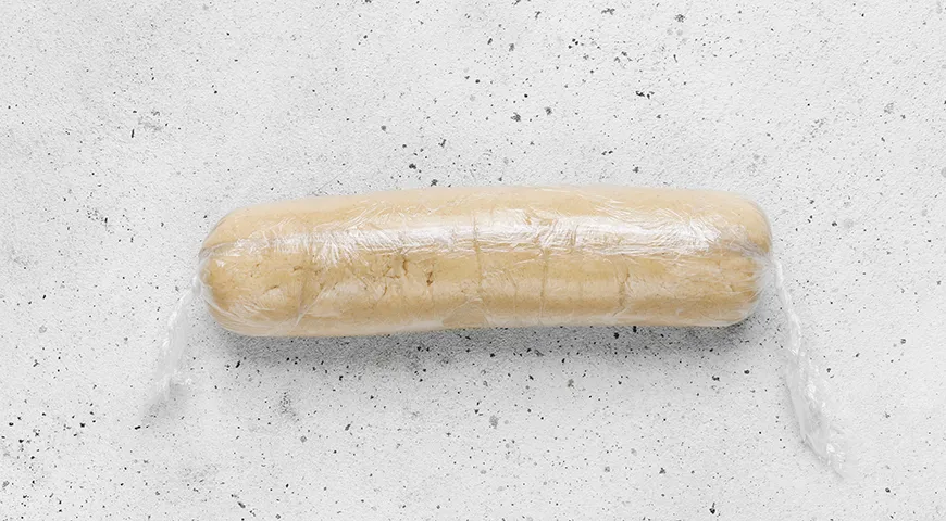 Песочное печенье на маргарине