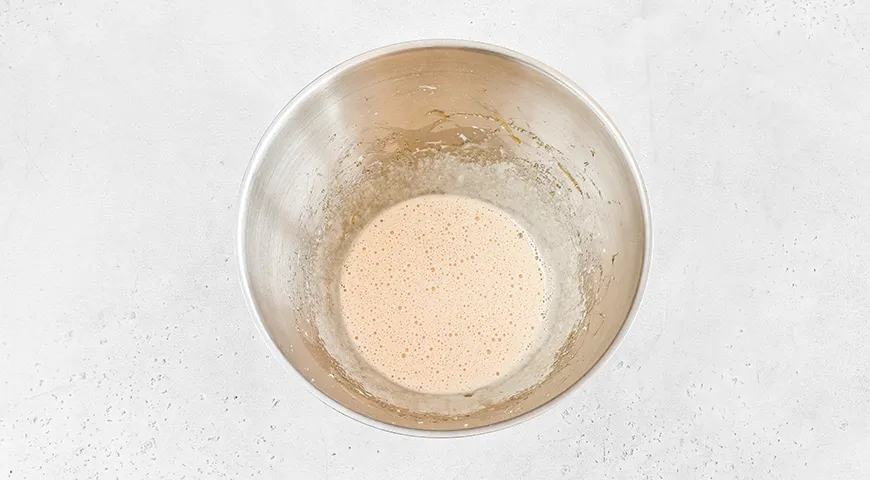 Кулич-синнабон