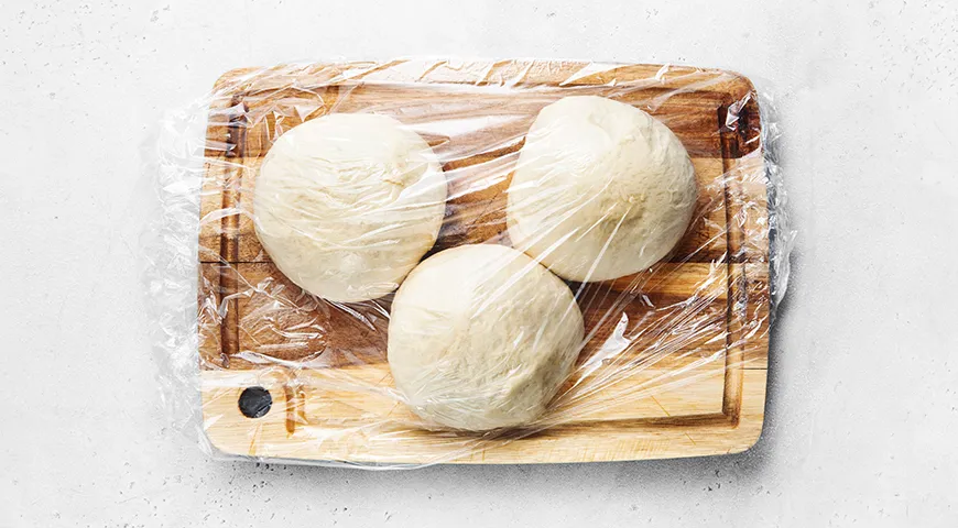 Осетинский пирог с капустой (Кабускаджин)