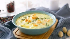 9 сырных супов: сытные рецепты с нежным сливочным вкусом