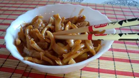 Рецепты с чесноком, мукой и мёдом