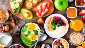 ПП-меню на неделю для всей семьи: вкусно, полезно и просто