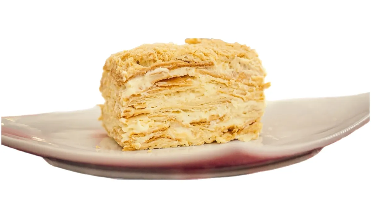 Торт «Наполеон»