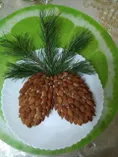 Салат Еловые шишки