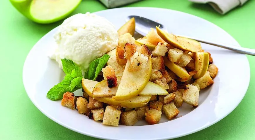 Американский  яблочный пирог: видео-рецепт