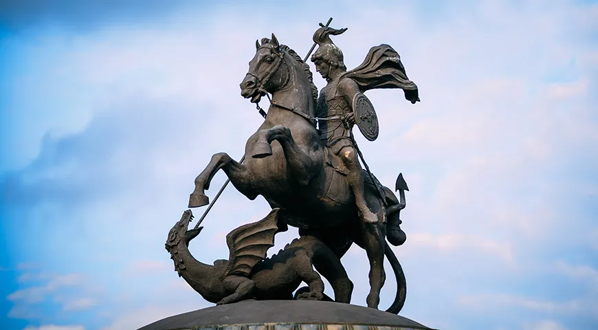 Георгий Победоносец