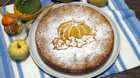 Рецепты с мукой пшеничной, лимоном и тыквой
