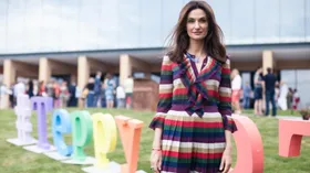 Крым в бокале: открытие шампанерии "Золотая балка" 