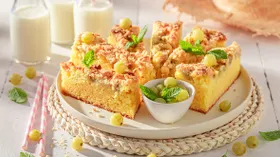Пироги с крыжовником: 5 простых и вкусных рецептов