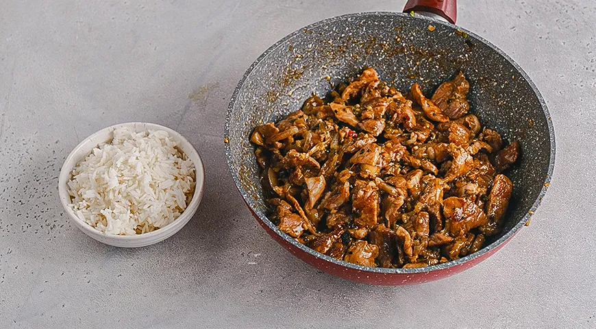 Пулькоги из свинины