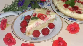 Рецепты с молочной продукцией, клубникой и крупой