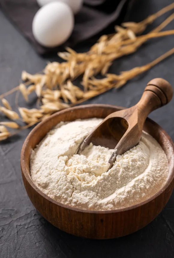 Блинная мука