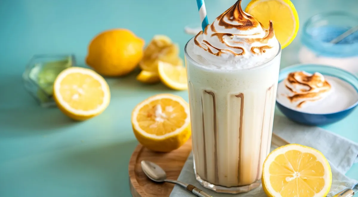 День молочного коктейля