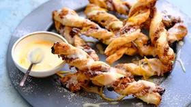 Рецепты с апельсином и тестом