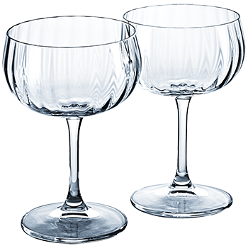 Набор креманок 280 мл, 2 шт.