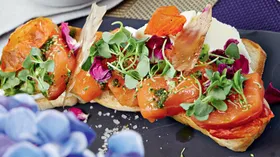 Итальянская кухня на праздничный стол