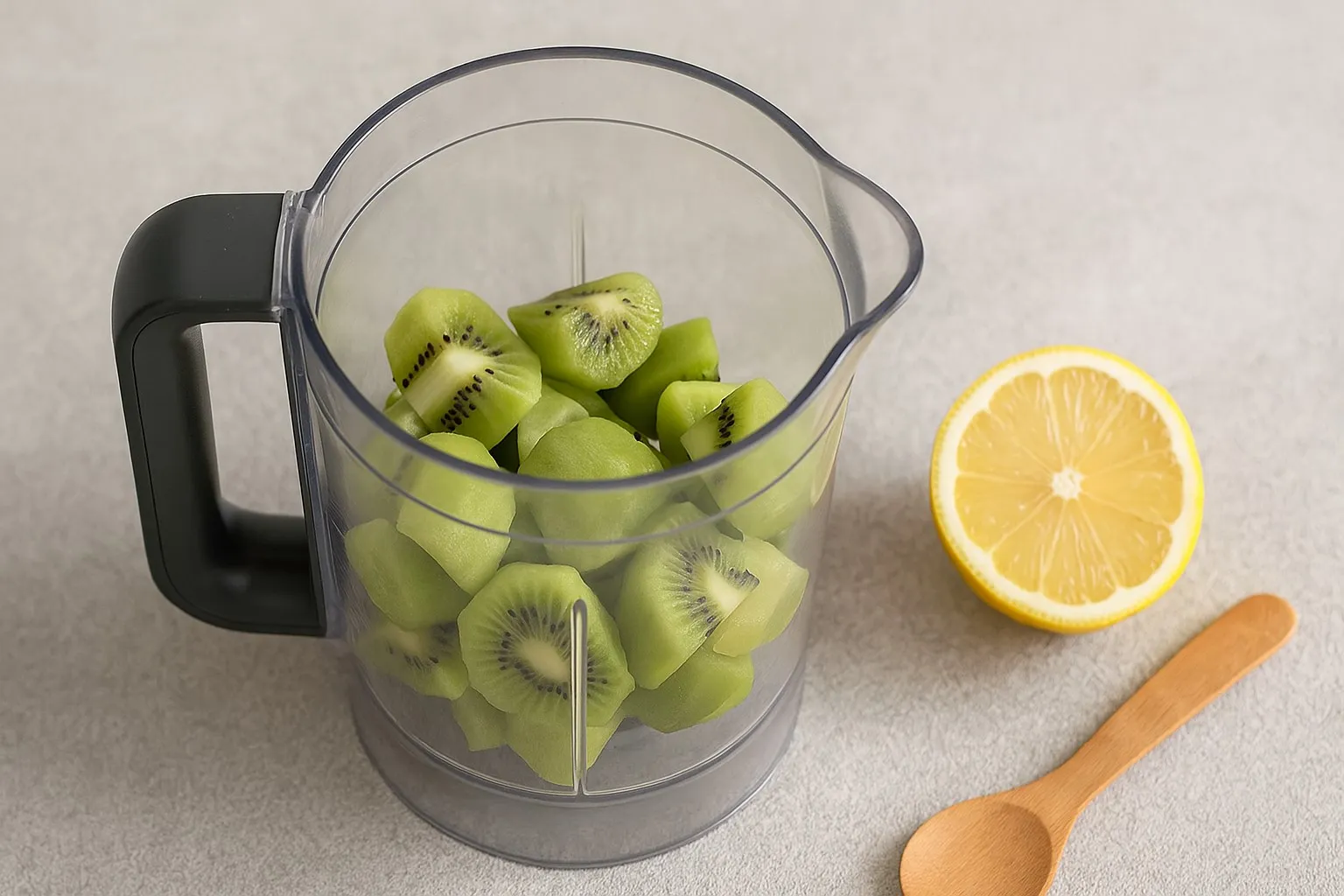 Лимонад из киви