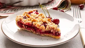 Что такое посыпка штрейзель и как ее сделать