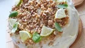 Рецепты с маслом растительным, орехами и бананом
