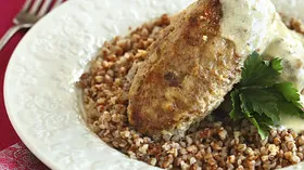 Рецепты с мясом, сливками и маслом оливковым