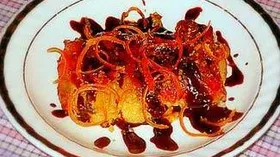 Рецепты с молочной продукцией, мясом и мягкими сырами
