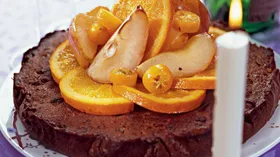 Рецепты с мукой, алкоголем и фундуком