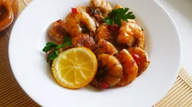 Рецепты с овощами, тимьяном и морепродуктами