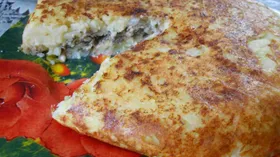 Рецепты с рыбой, картофелем и консервами