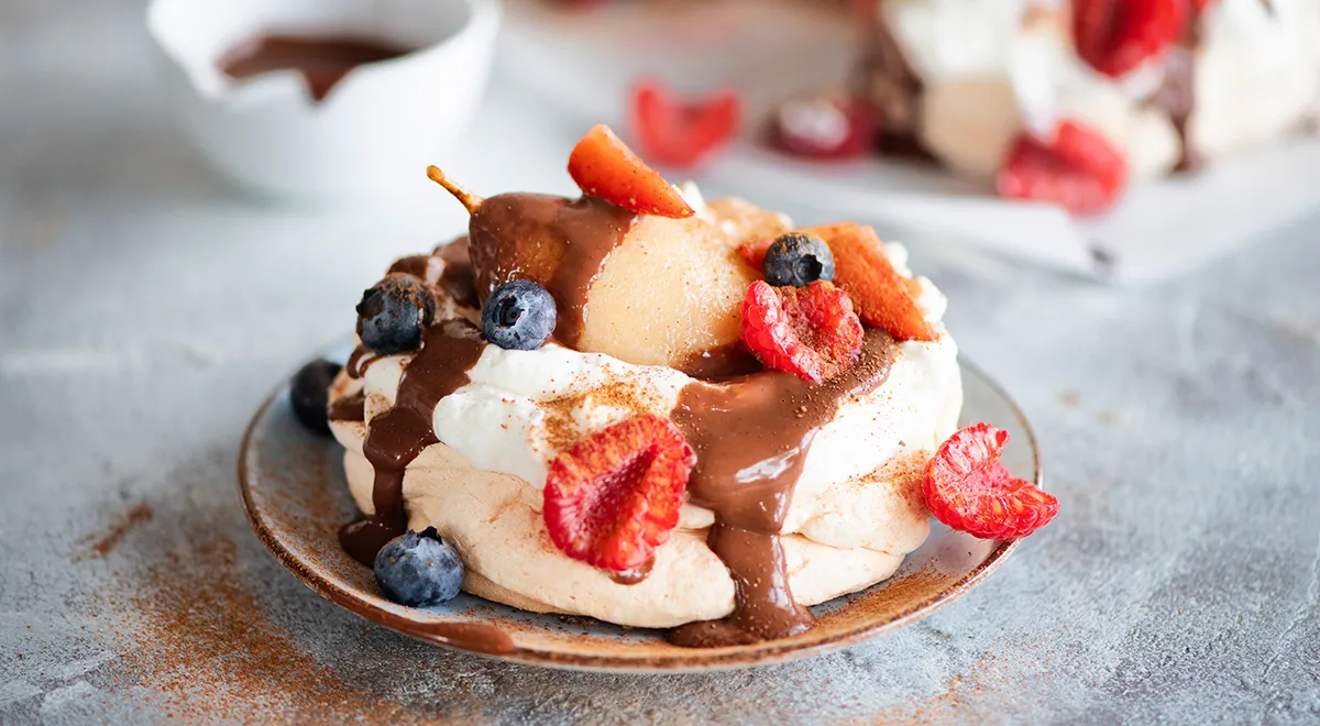 4 изысканных рецепта с осенними грушами