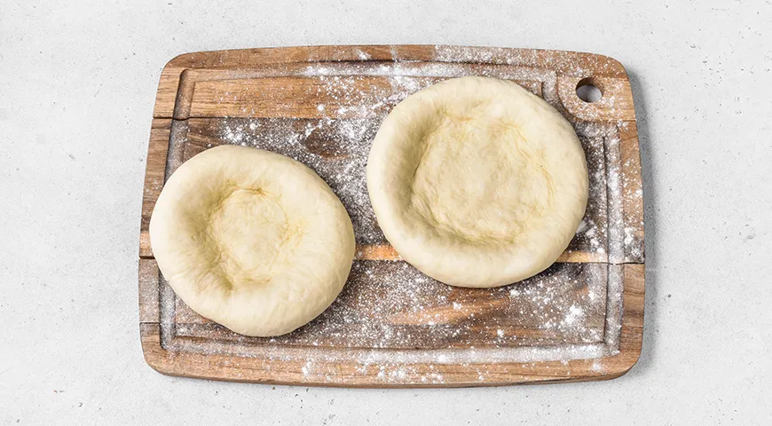 Патыр, лепешки по-узбекски