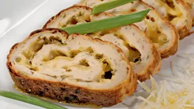 Рецепты на праздничный стол с яйцом куриным и индейкой