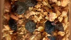 Рецепты с корицей, тыквой и изюмом