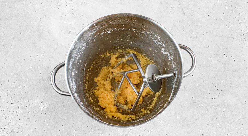 Миндальное печенье «Тюиль»