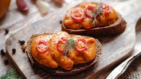 Рецепты с чили, кабачком и томатами
