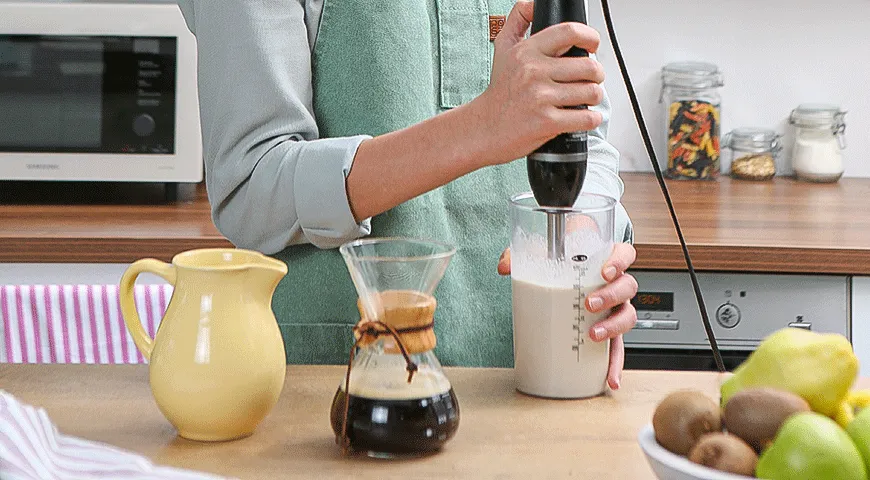 Кофе с халвой