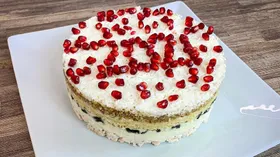Рецепты к приходу гостей с твёрдыми сырами и орехами