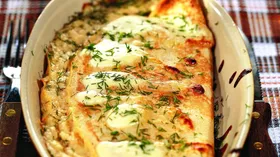 Рецепты с мукой, яйцом и треской