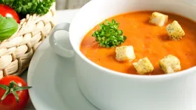 Рецепты с молочной продукцией, тыквой и хлебом