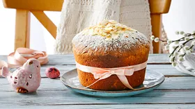 Рецепты с мукой, сметаной и миндалём