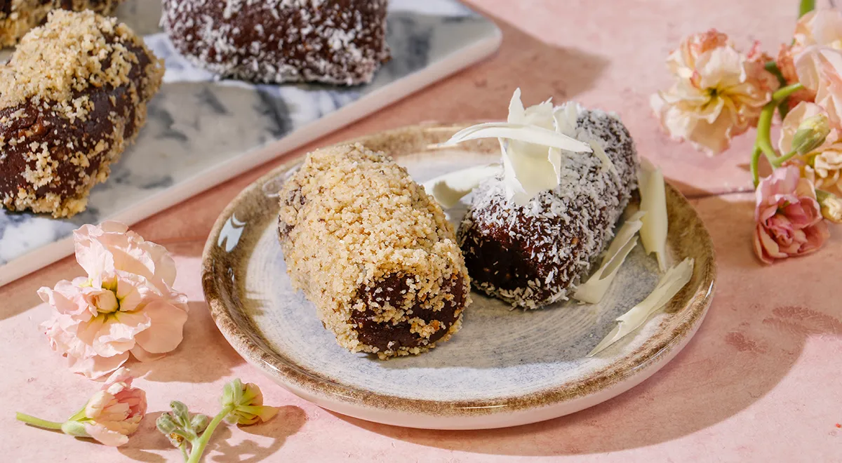 Пирожное Картошка из печенья без сгущенки